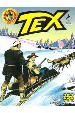 Tex - A Mao Vermelha / V. 7