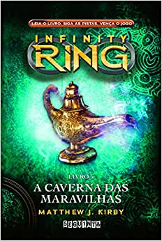A Caverna Das Maravilhas - Livro 5