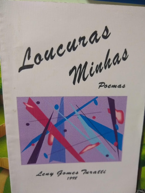 Loucuras Minhas - Autografado