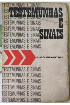 Testemunhas E Sinais