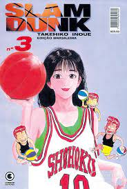 slam dunk nº 3