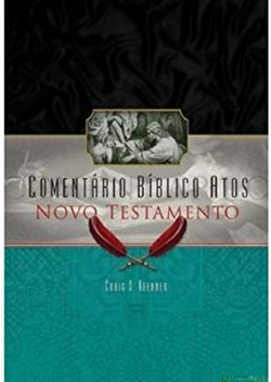 Comentario Biblico Atos - Novo Testamento