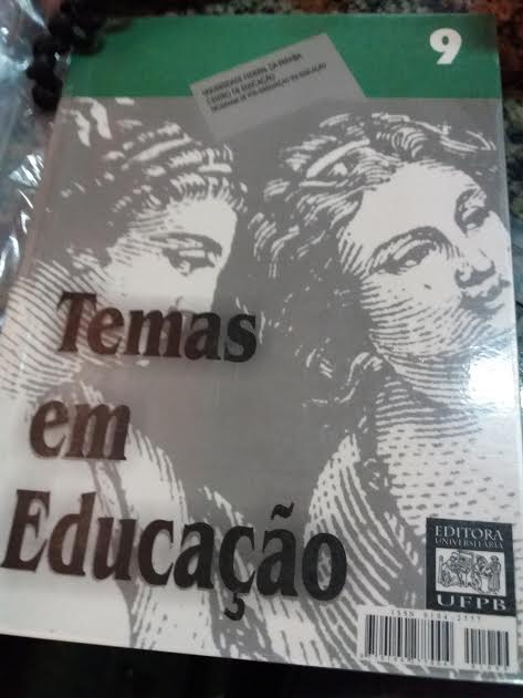 Temas Em Educacao Nº 09