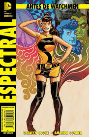 Antes De Watchmen - Espectral