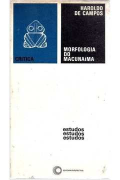 Morfologia Do Macunaima