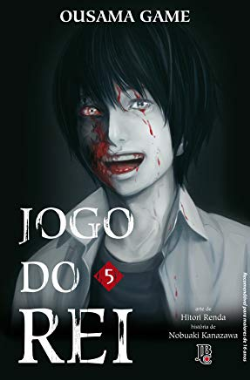 Jogo Do Rei - Volume 5