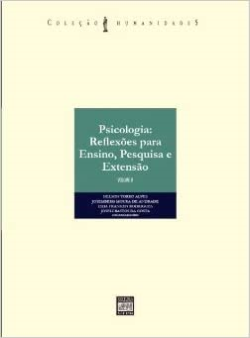 Psicologia - Reflexoes Para Ensino Pesquisa E Extensao V. Ii