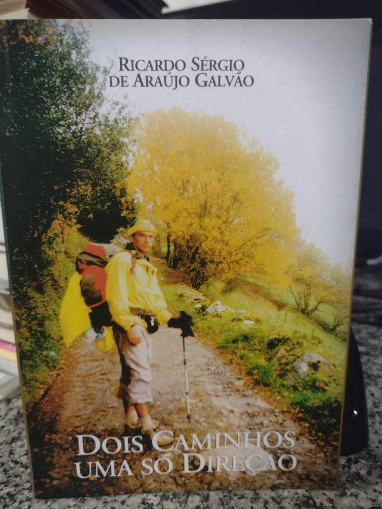 dois caminhos uma so direcao