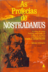 Profecias De Nostradamus, As - Edicao Bilingue