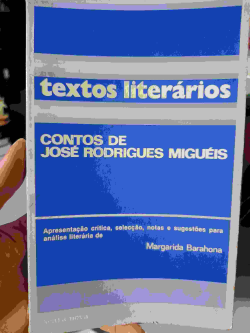 Contos De Jose Rodrigues Migueis - Textos Literarios
