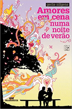 Amores Em Cena Numa Noite De Verao