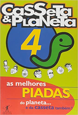 As Melhores Piadas Do Planeta E Da Casseta Tambem V. 04