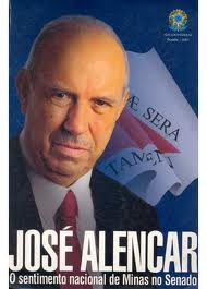 O Sentimento Nacional De Minas No Senado