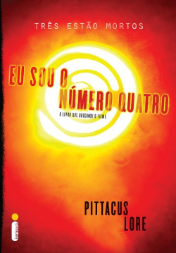 Eu Sou O Numero Quatro