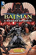 Batman Mascara Da Morte