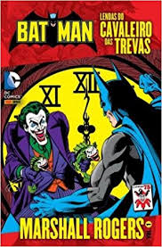 Batman - Lendas Do Cavaleiro Das Trevas Vol 1
