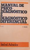 Manual De Psicodiagnostico E Diagnostico Diferencial