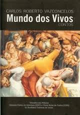 Mundo Dos Vivos - Contos - Autografado