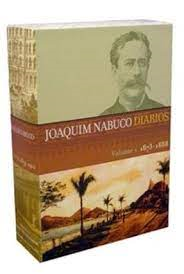 Diarios De Joaquim Nabuco - Box 02 Volumes