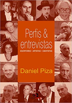 Perfis & Entrevistas - Escritores Artistas Cientistas