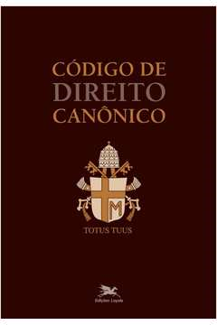 Codigo De Direito Canonico