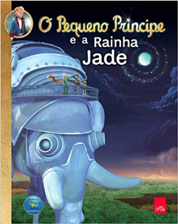 O Pequeno Principe E A Rainha De Jade