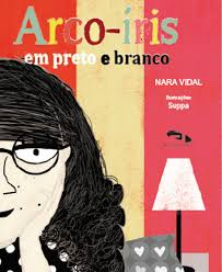 Arco-iris Em Preto E Branco