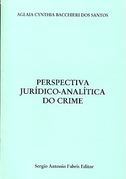 perspectiva juridico-analitica do crime