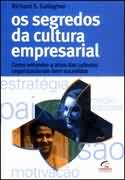 Segredos Da Cultura Empresarial, As