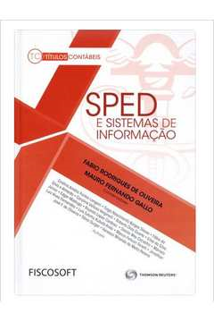 Sped E Sistemas De Informacao