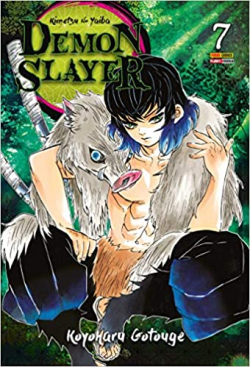 Demon Slayer - Kimetsu No Yaiba V.07
