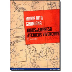 Jogos De Empresa E Tecnicas Vivenciais