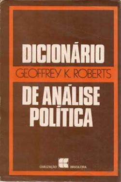 Dicionario De Analise Politica