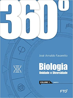 360° Biologia Volume 1 - Box