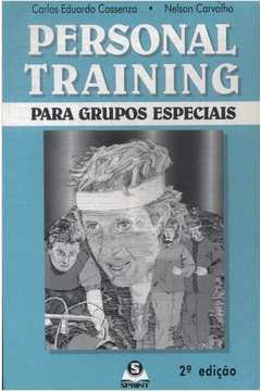 Personal Training - Para Grupos Especiais