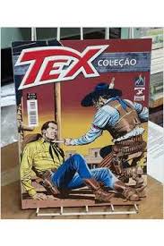 tex - bandos rivais v. 43