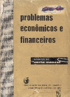 Problemas Economicos E Financeiros