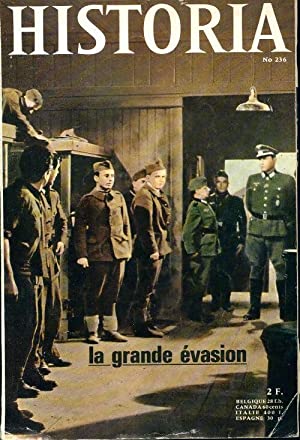 historia la grande evasion