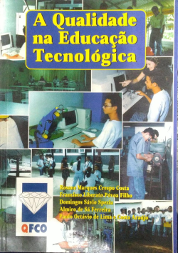 Qualidade Na Educacao Tecnologica, A