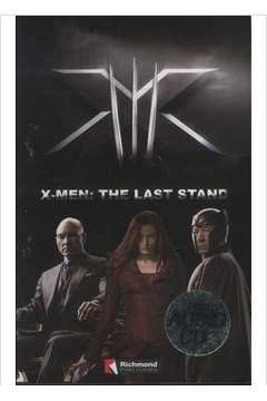 X-men - The Last Stand - Level 3 (with Audio Cd)