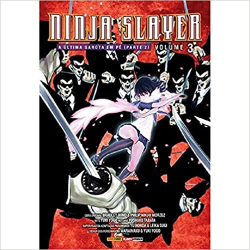 Ninja Slayer V.03