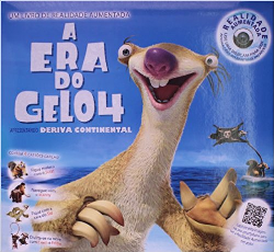 A Era Do Gelo 4 - Deriva Continental