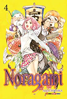 Noragami V. 04
