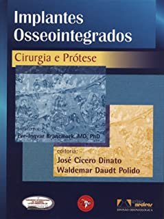 Implantes Osseointegrados - Cirurgia E Protese