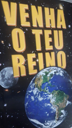 Venha O Teu Reino