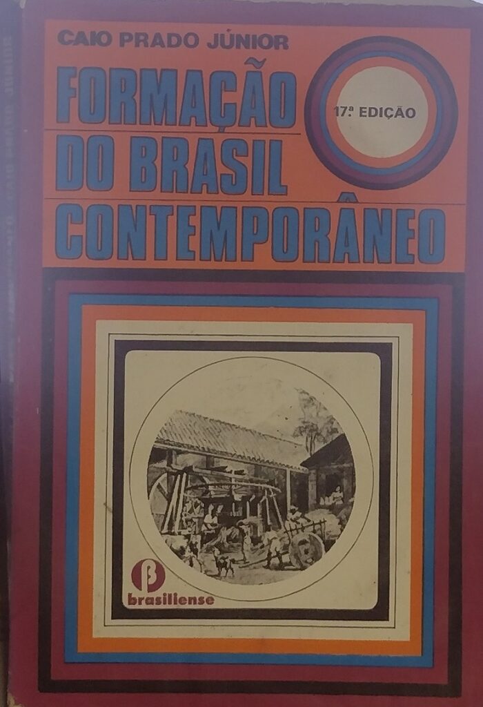 Formacao Do Brasil Contemporaneo