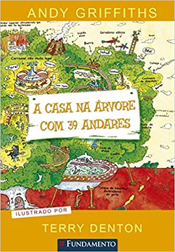 A Casa na Arvore com 39 Andares