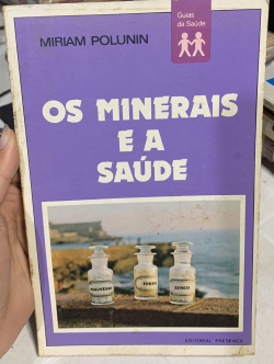 Os Minerais E A Saude