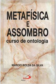 Metafisica E Assombro - Curso De Ontologia