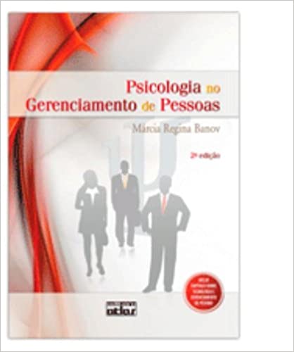 Psicologia No Gerenciamento De Pessoas